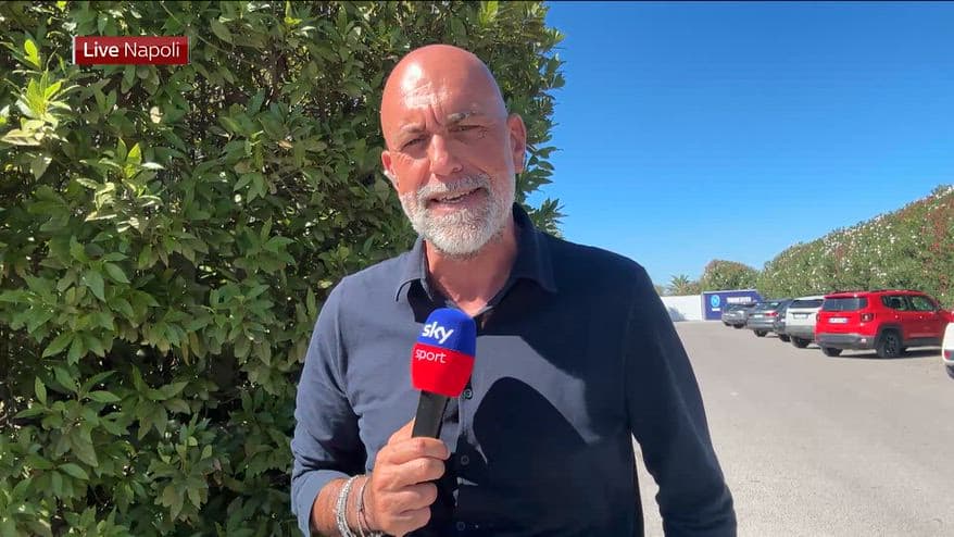 Napoli, riprendono gli allenamenti: aspettando McTominay