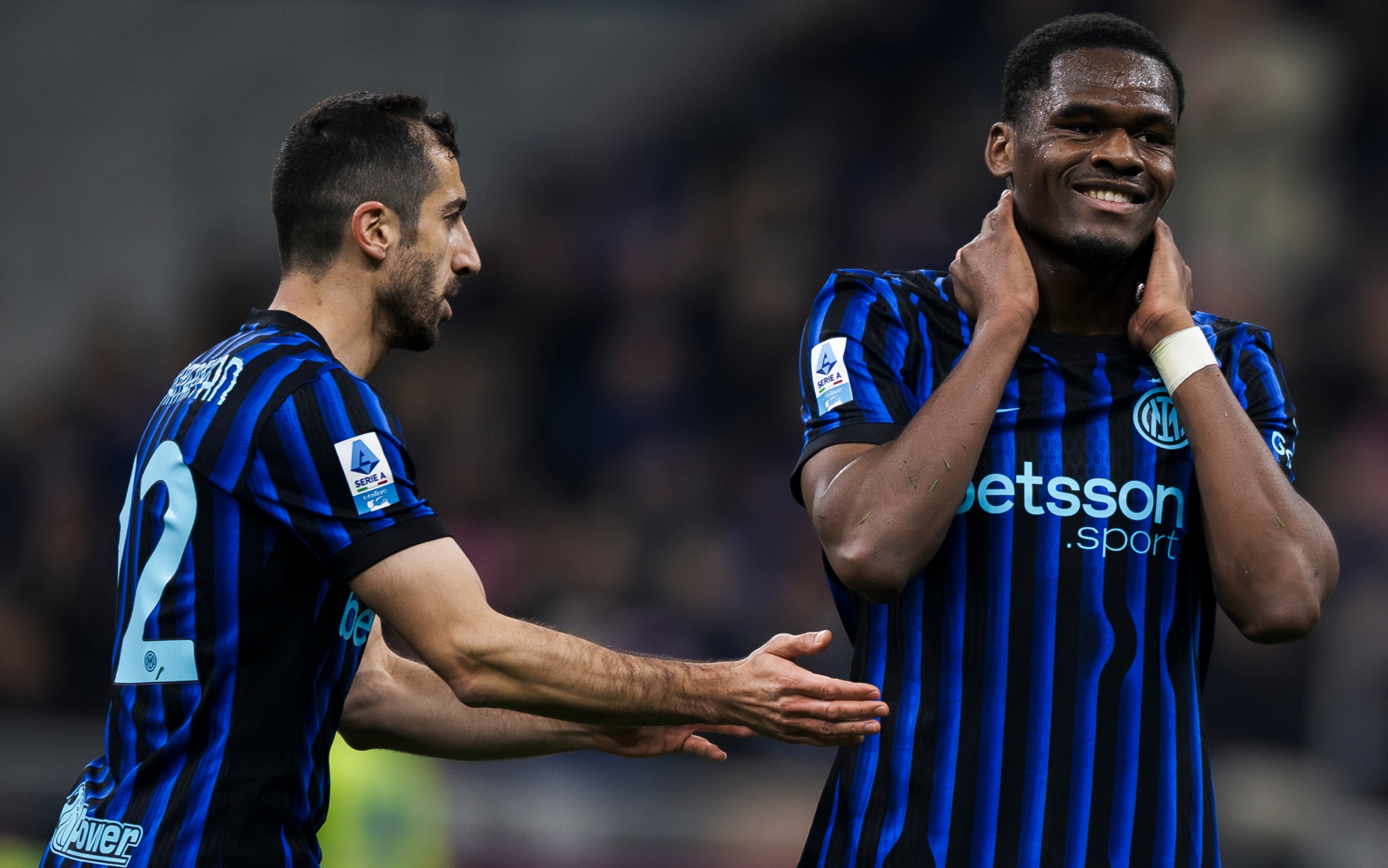 Inter, 4 giocatori al 1° trofeo con lo scudetto: chi ne ha vinti di più ...