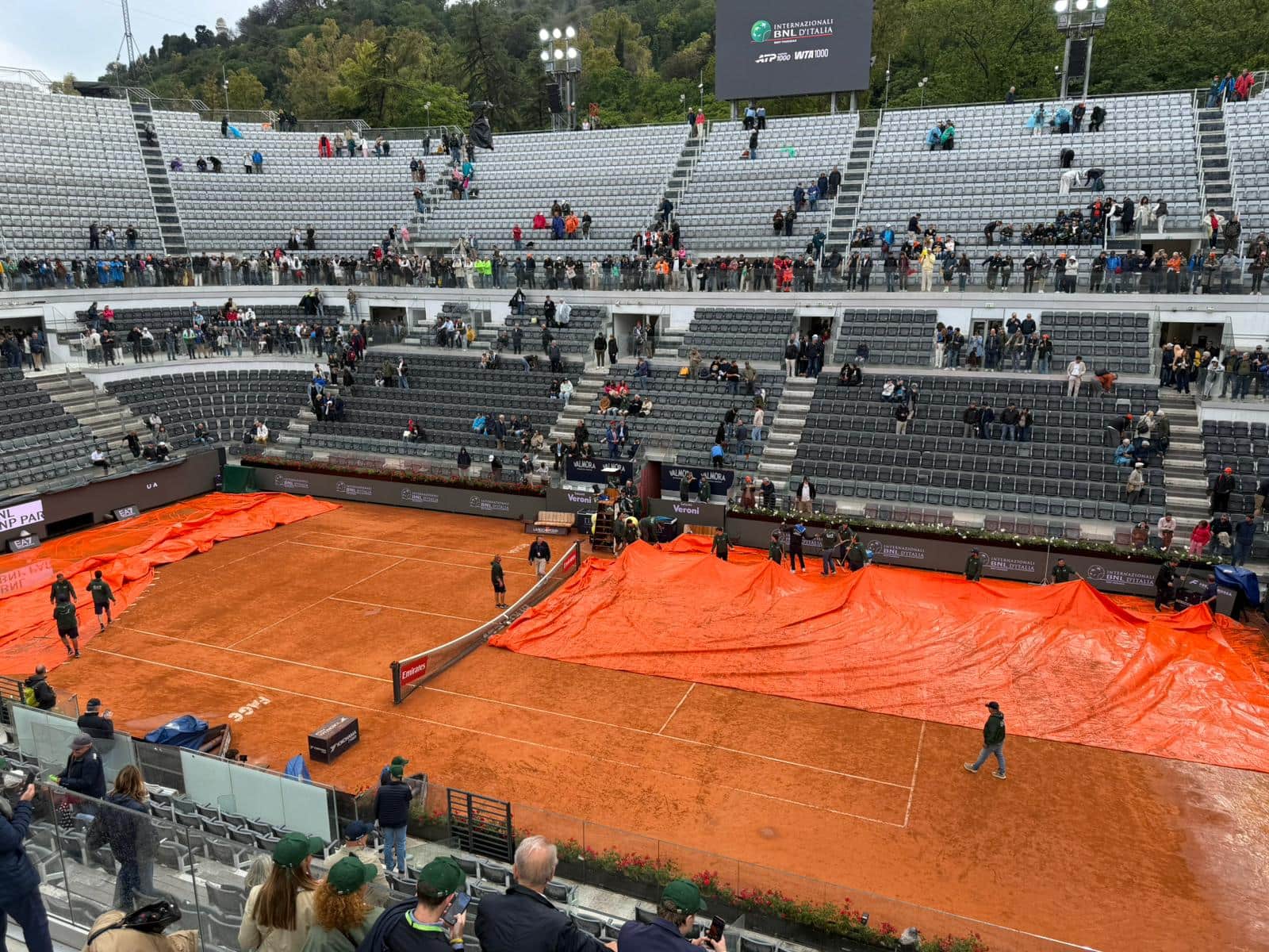 Alcaraz vince il 3° set: 6-4 a Sinner