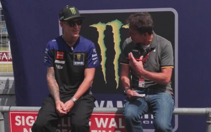 Quartararo e Zamagni