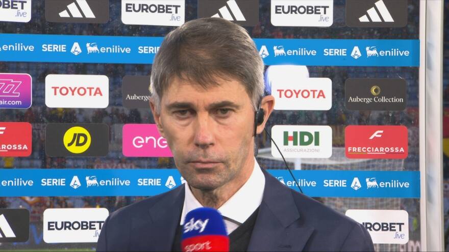 Massara: "Lavoro pensando a presente e futuro Roma"