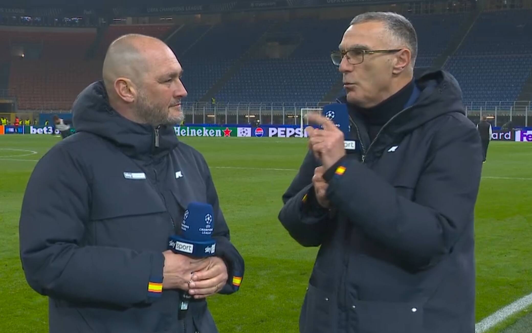 Bergomi e il ko col Bodo: "L'Inter ha difetti strutturali, manca l'energia giusta". VIDEO