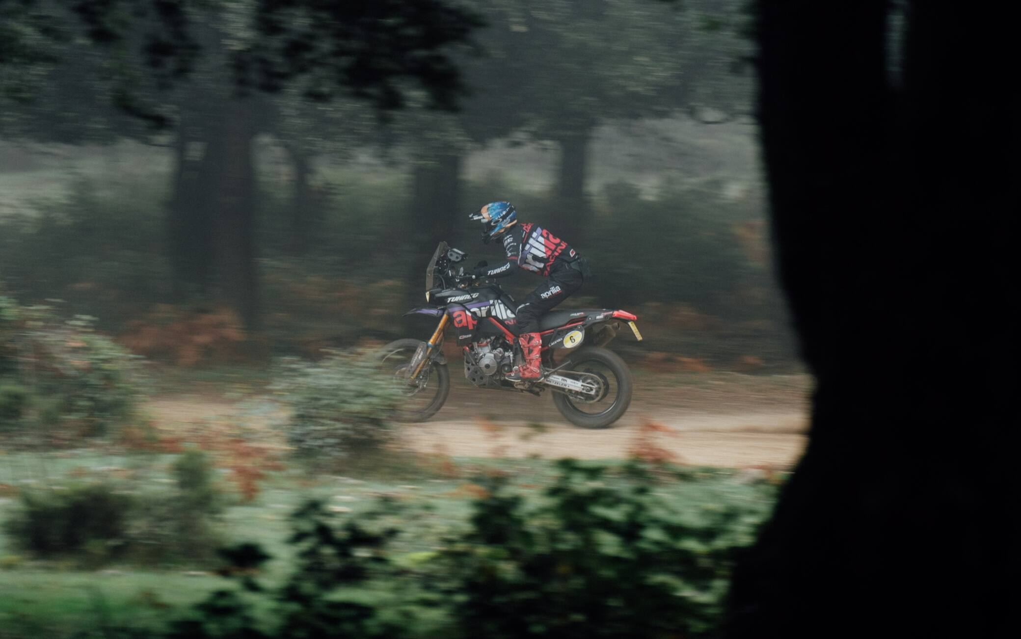 Aprilia Tuareg Racing 2