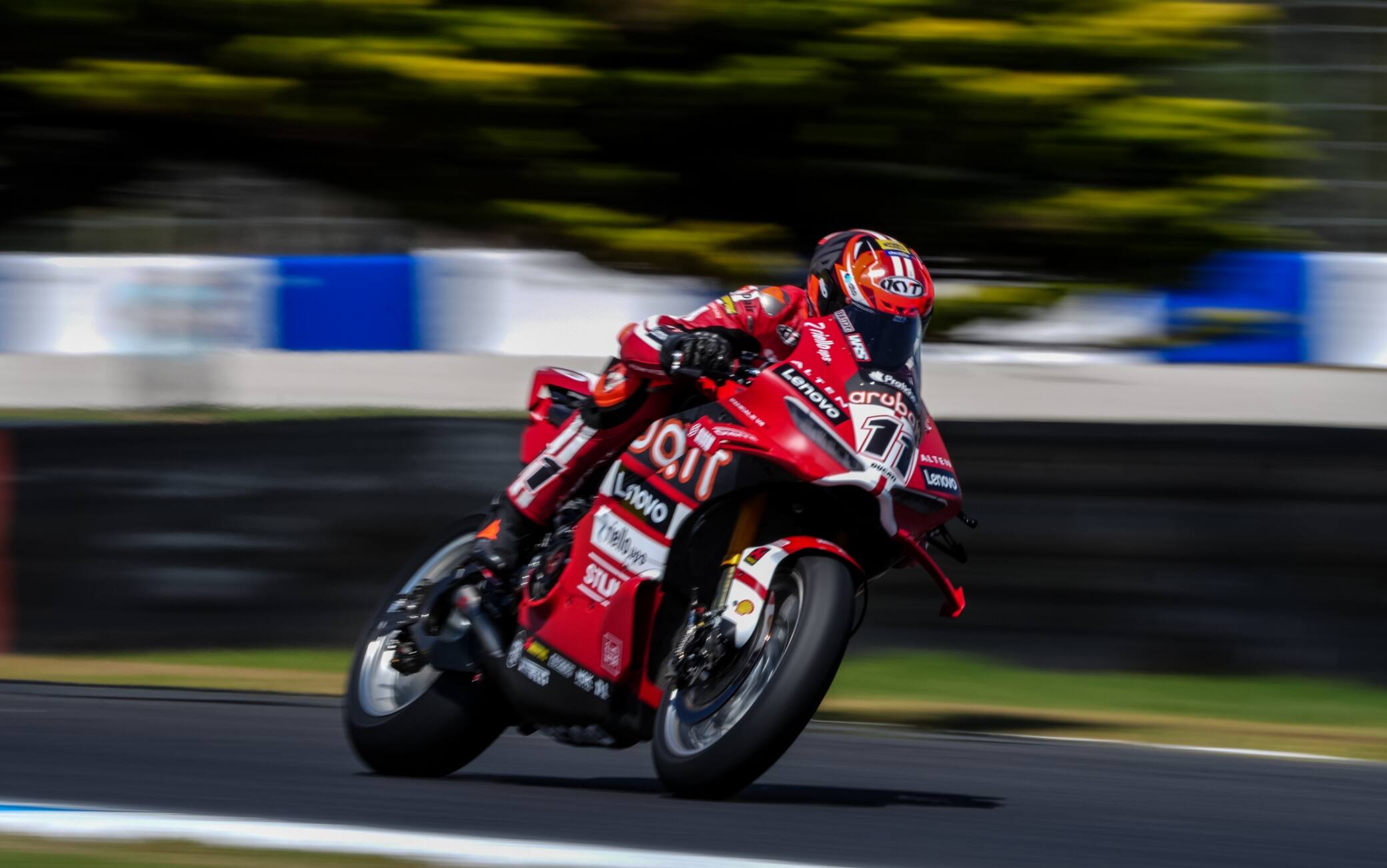 Superbike, test Phillip Island Day 1: Bulega leader, Bimota e Kawasaki vicine alle Ducati