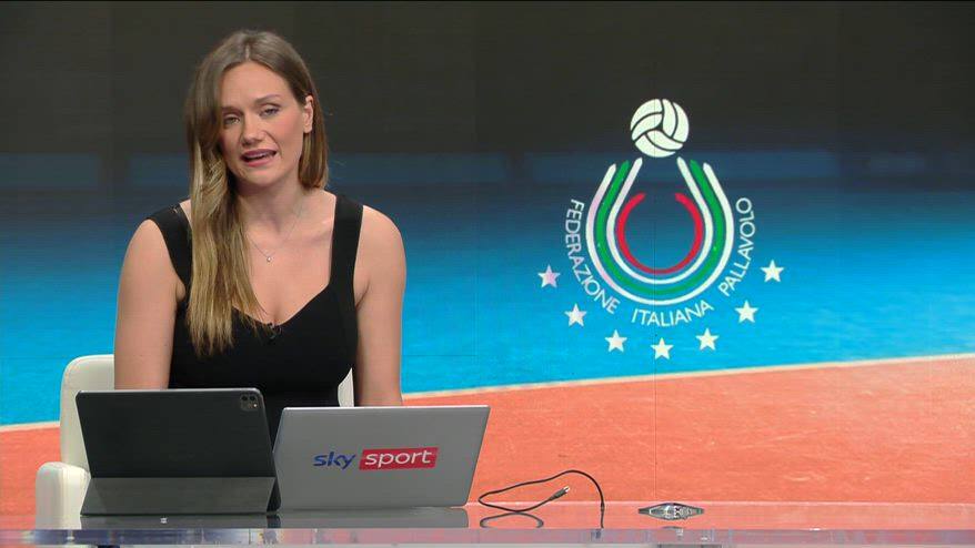 Volley Nations League, l'Italia sconfitta 3-0