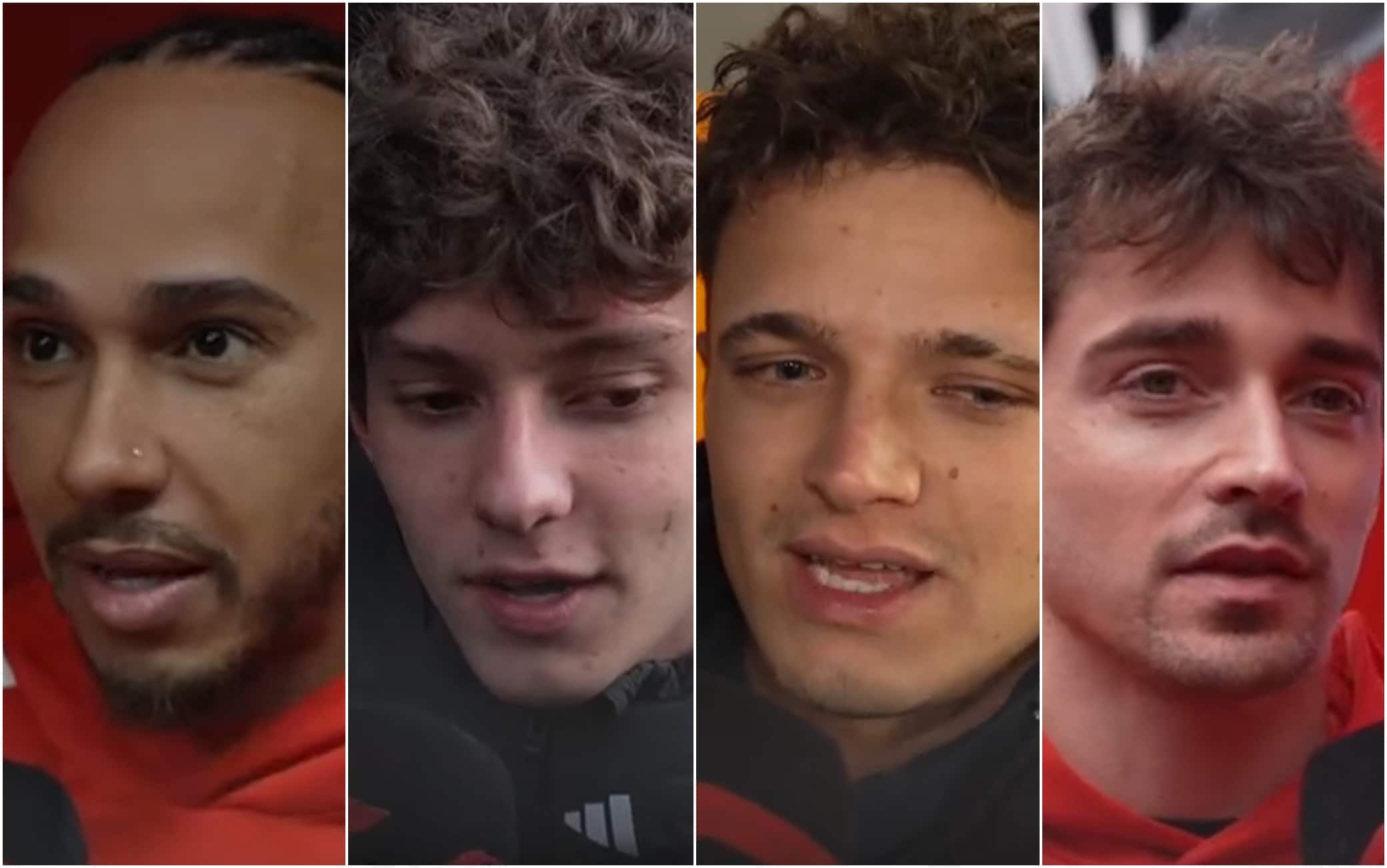 F1, monoposto e regole 2026: parlano i piloti, ecco cosa ne pensano. VIDEO