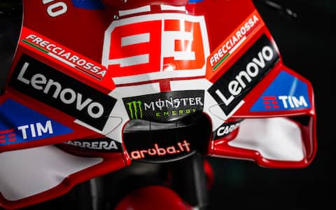 Ducati MotoGp 2026, la nuova moto di Marquez e Bagnaia. FOTO | Sky Sport