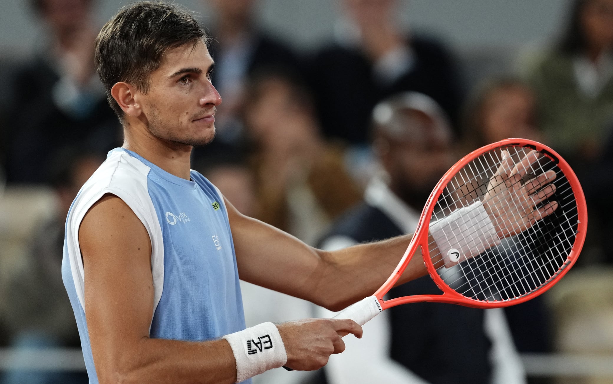 Arnaldi al Roland Garros: "Spiace per Berrettini, la semifinale è un sogno"