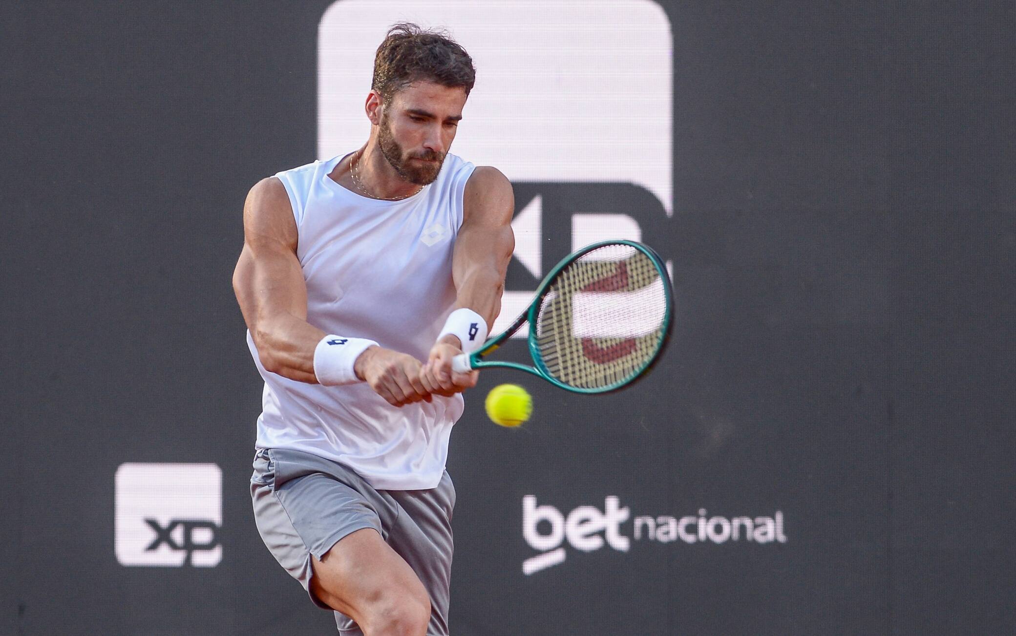 Atp Santiago, i risultati degli italiani: Pellegrino ai quarti