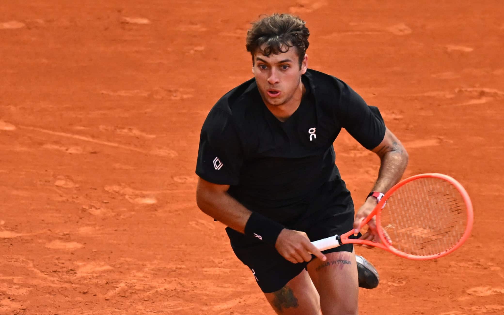 Cobolli-Kopriva all'Atp Monaco di Baviera, il risultato in diretta live della partita