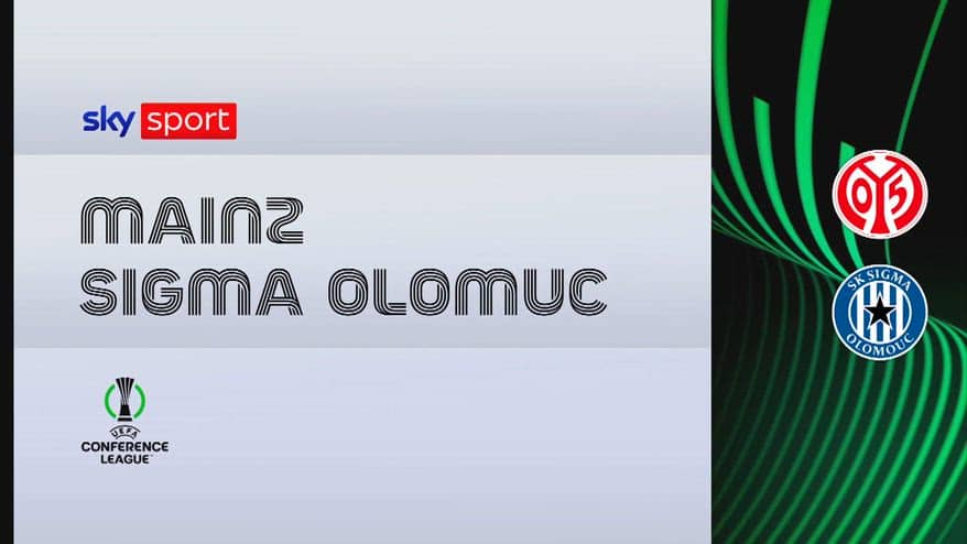 Mainz-Sigma Olomuc 2-0: gol e highlights
