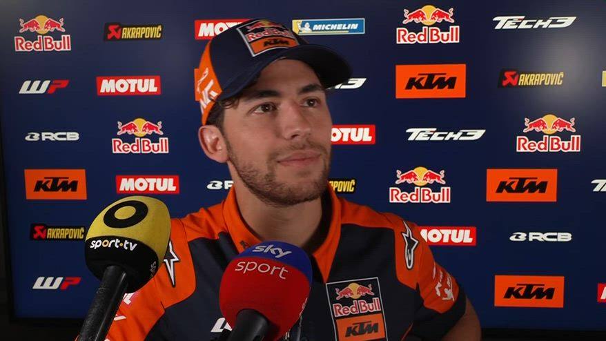 Bastianini: "Dopo questa settimana deciderò il mio futuro"
