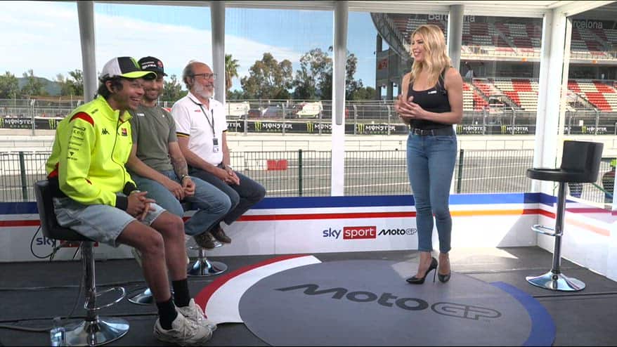 Rossi: "Quattro italiani per un posto in VR46 nel 2027"