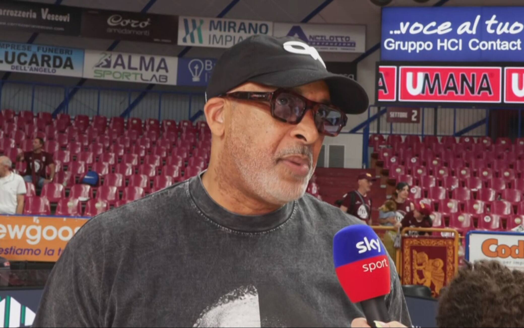 Basket, Phil Handy a Sky: "I giocatori in Europa maturano prima rispetto agli USA"