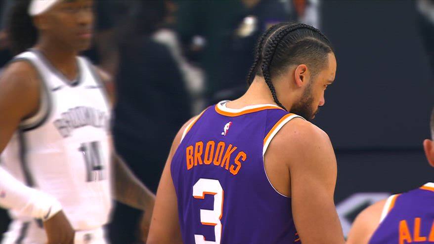 NBA Highlights: Phoenix-Brooklyn 106-102