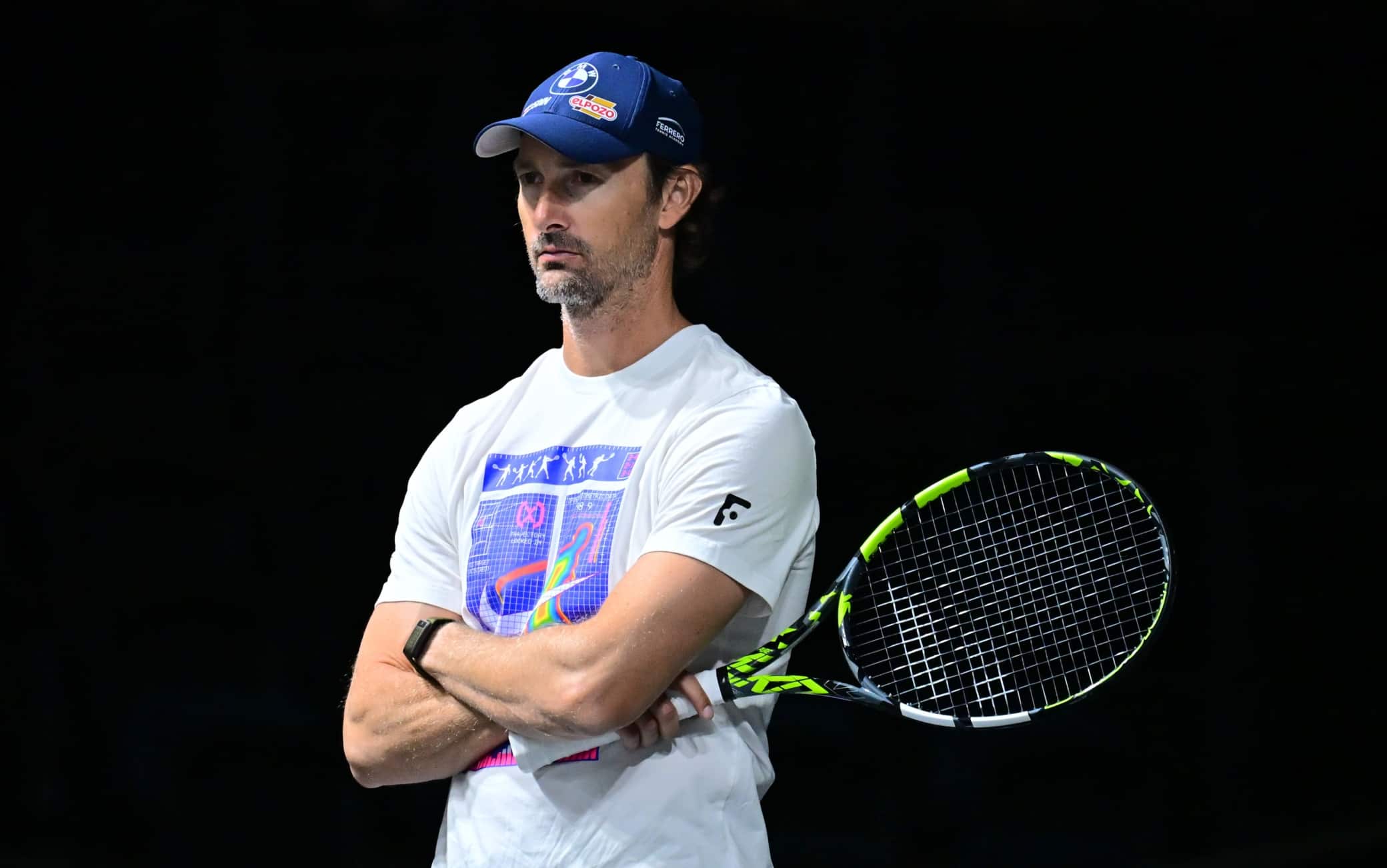 Juan Carlos Ferrero annuncia: “Prossimo anno tornerò nel circuito, non dico chi allenerò"