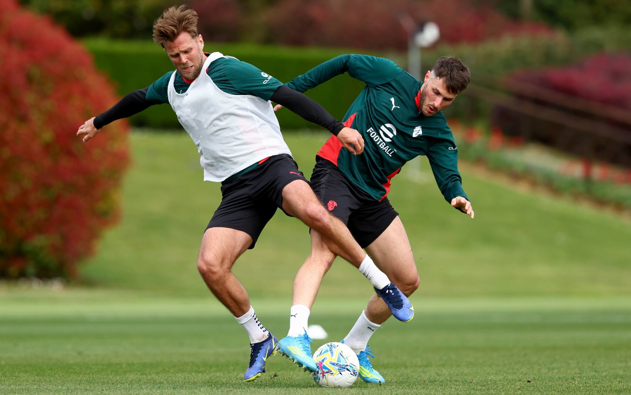 Milan, la probabile formazione col Cagliari: Modric verso la titolarità, dubbio in attacco