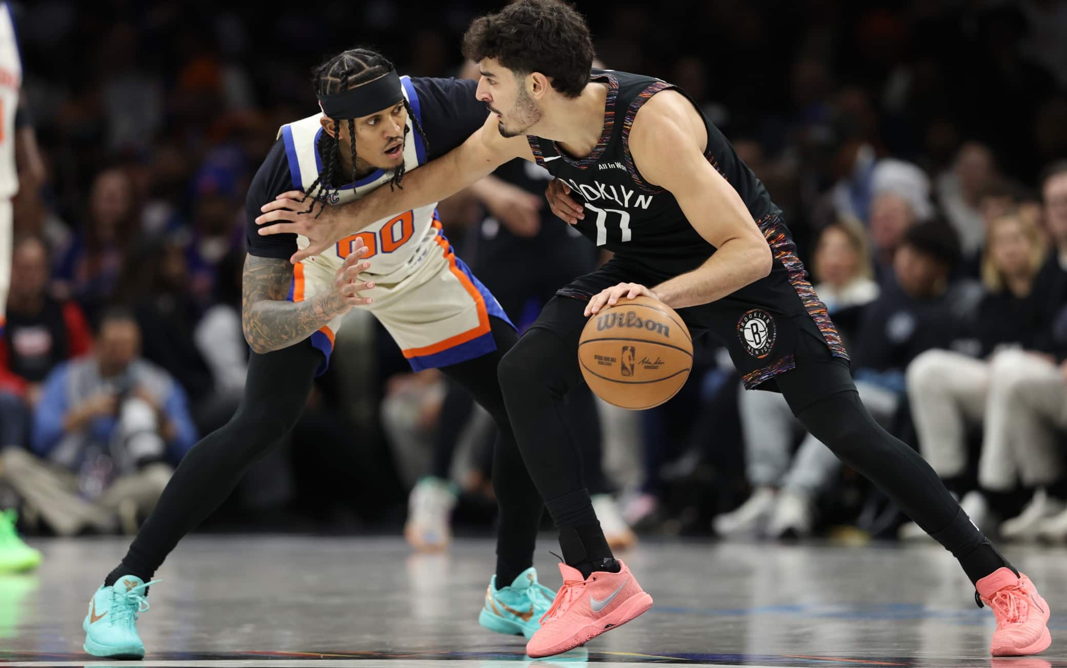NBA, Saraf tenta il miracolo: la tripla sulla sirena non va, i Knicks vincono il derby