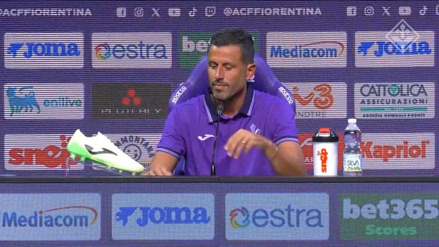 Fiorentina, Grosso: "Kean sta bene, mentalmente è pronto"