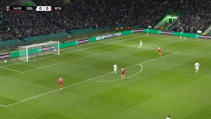 Europa League, playoff andata: i gol delle partite delle 21
