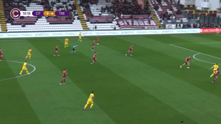 Serie C, giornata 36: gol collection delle gare di domenica
