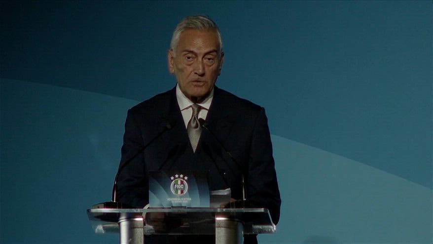 Gravina: "Governo non ha speso un euro per i vivai"