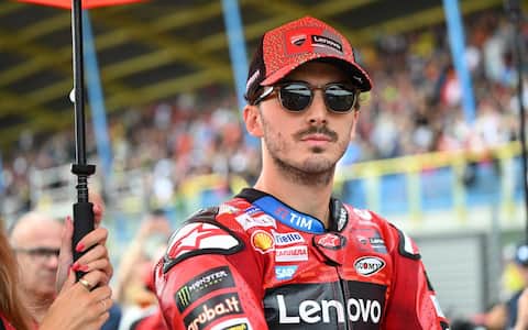 MotoGp, la griglia di partenza del Gp Giappone (Motegi) 2025 | Sky Sport