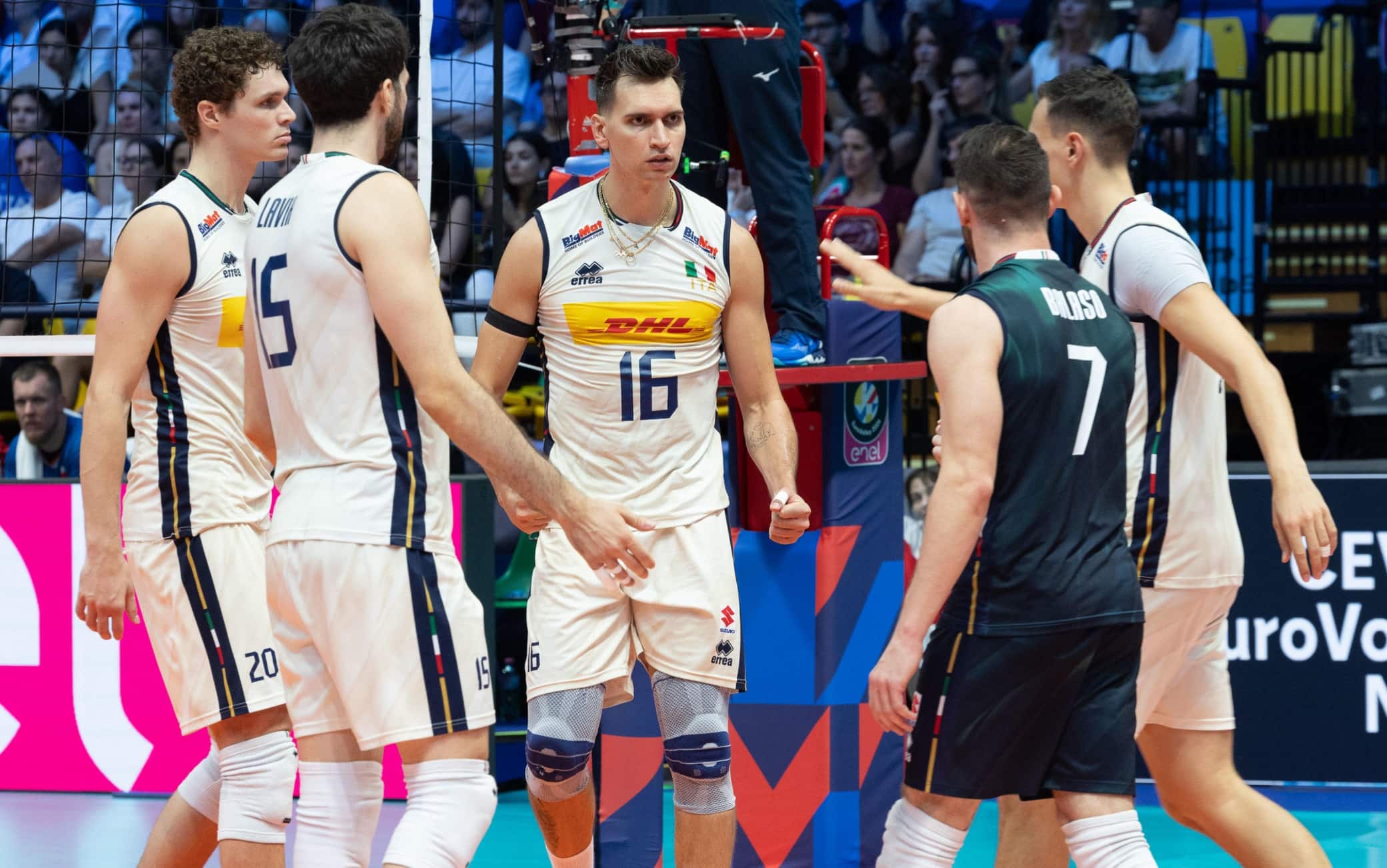 Mondiali Volley 2027: il quadro delle 32 squadre qualificate