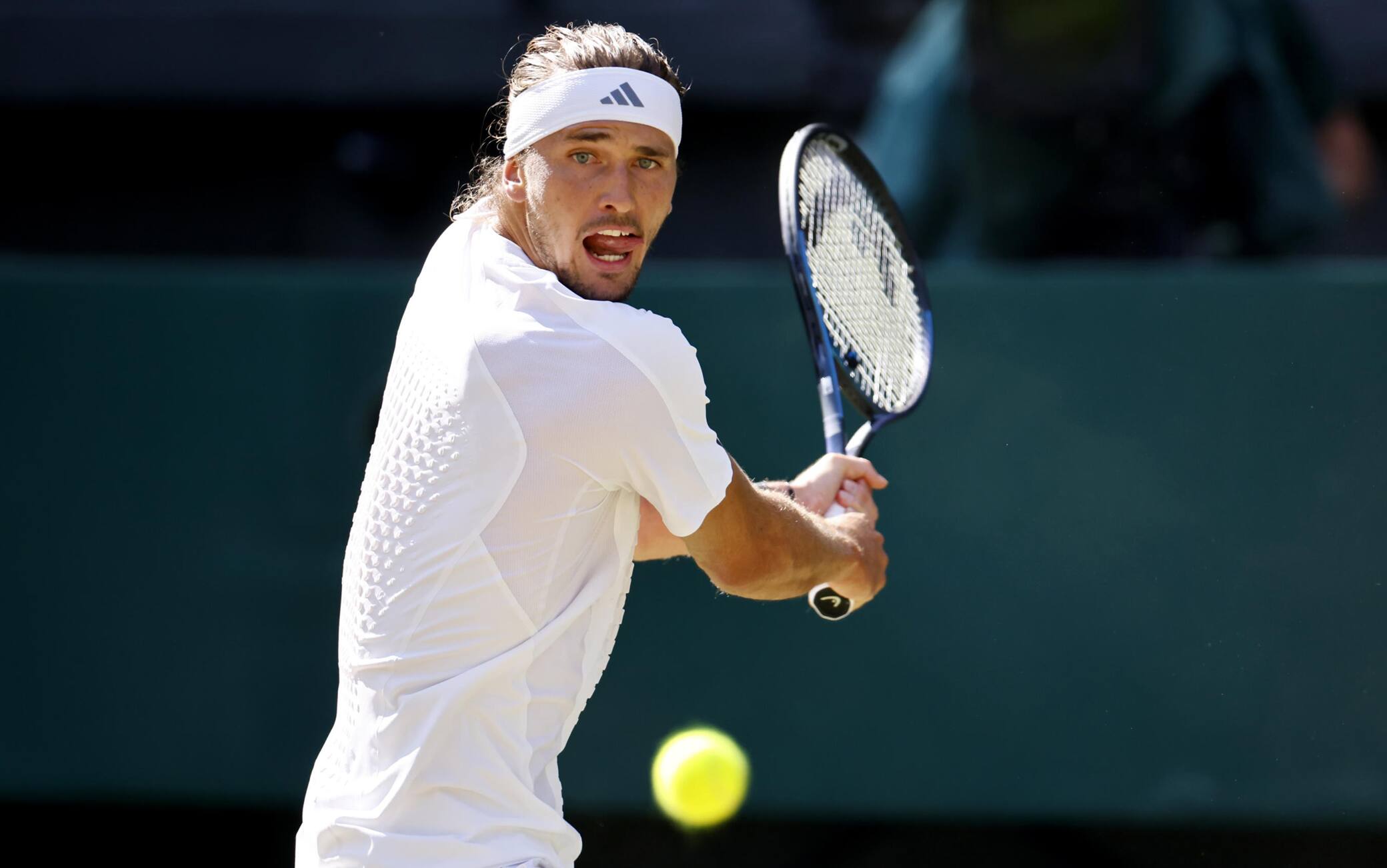 Zverev-Fritz a Wimbledon, il risultato in diretta live della partita