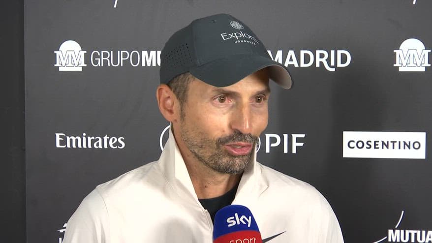 Vagnozzi: "Sinner sta bene, con Zverev una bella finale"