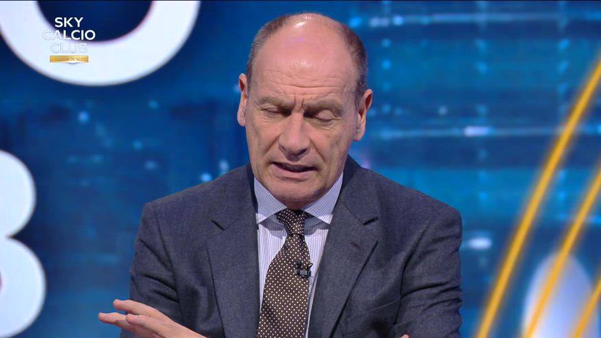 Marchegiani: "Lazio, partita di grande applicazione"