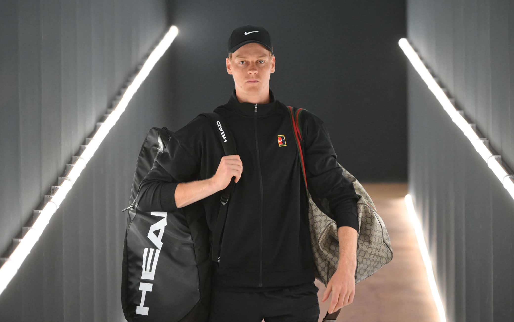 Atp Roma, Sinner e le altre teste di serie al sorteggio del tabellone