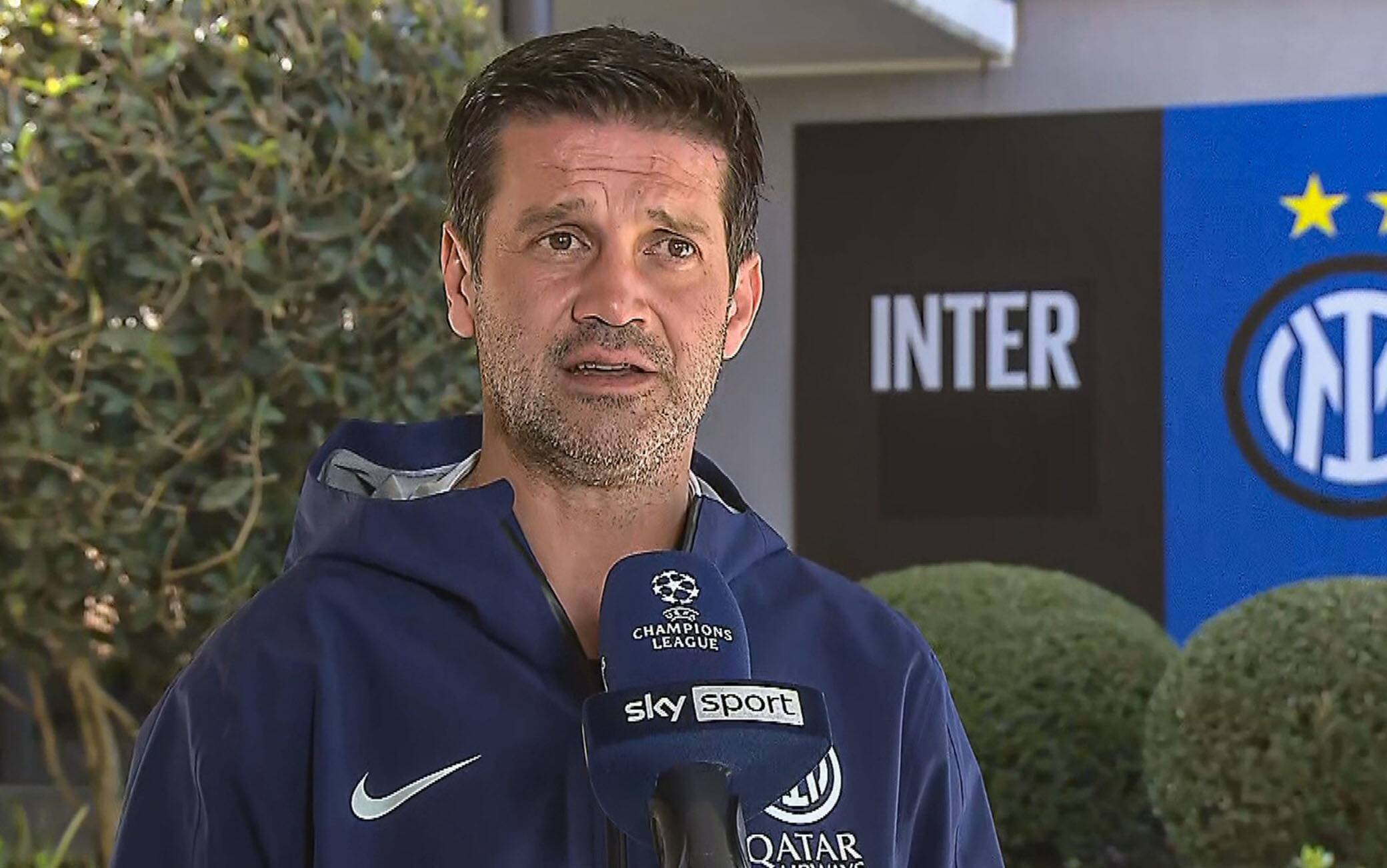 Inter-Bodo Glimt, Chivu: "Lucidità e serenità, possiamo rimontare ma senza pressione"