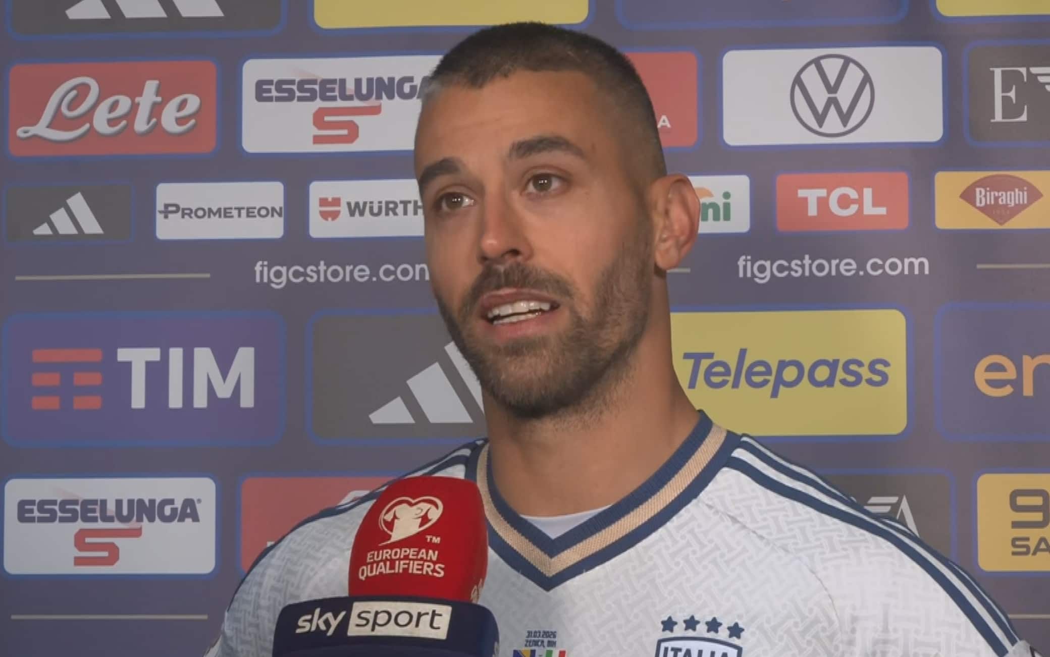 Spinazzola: "Non ci credo che siamo usciti così..."