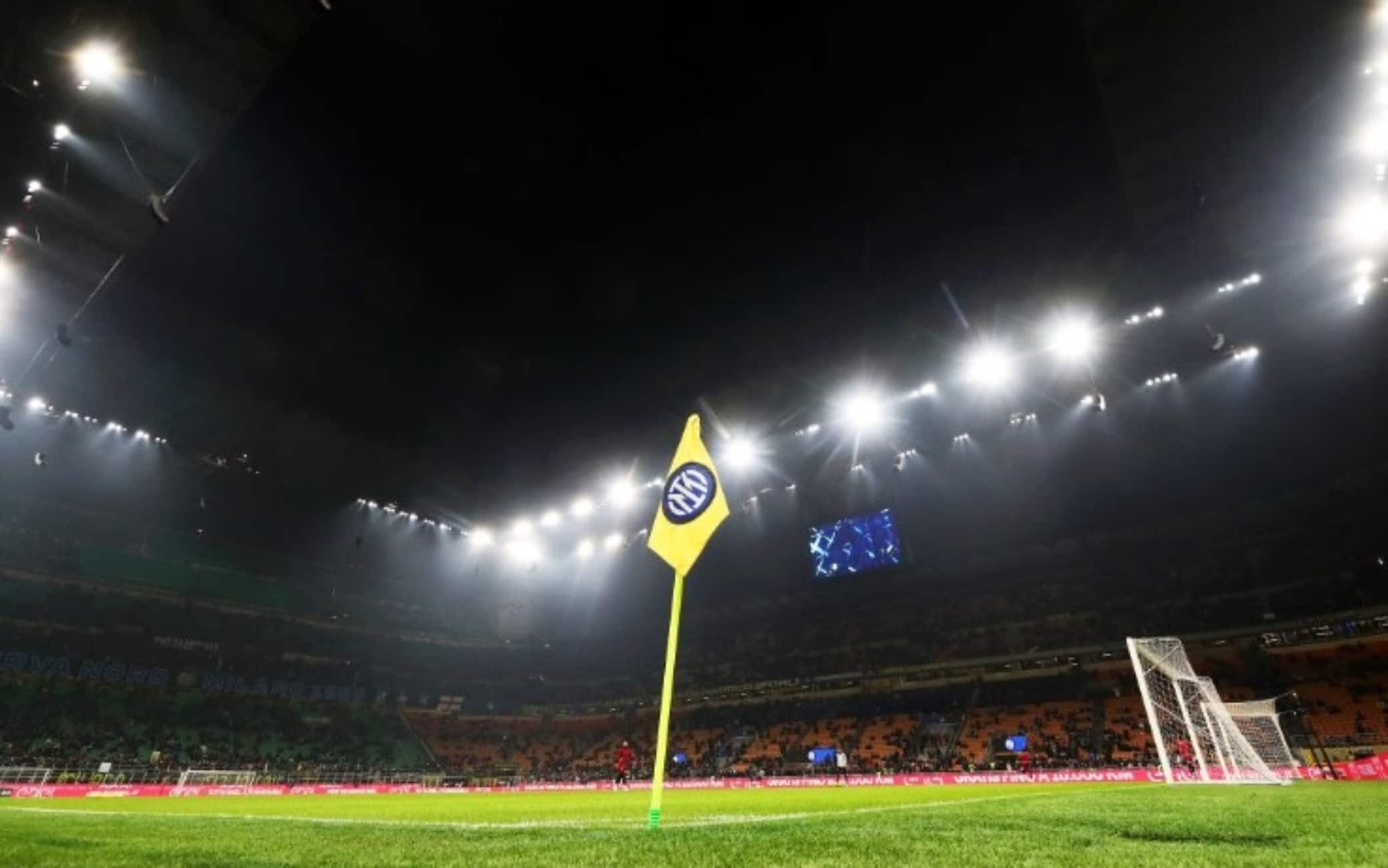 Uno sguardo dentro San Siro