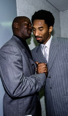 Quando il 'Black Mamba' era Michael Jordan (e non Kobe)