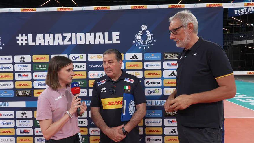 De Giorgi: "Oggi è mancata qualità. Le nuove regole..."