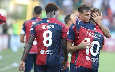 Gli highlights di Cagliari-Lecce 1-0