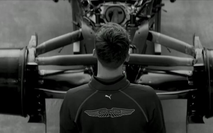 F1, il VIDEO di presentazione dell'Aston Martin (AMR26) per il Mondiale 2026