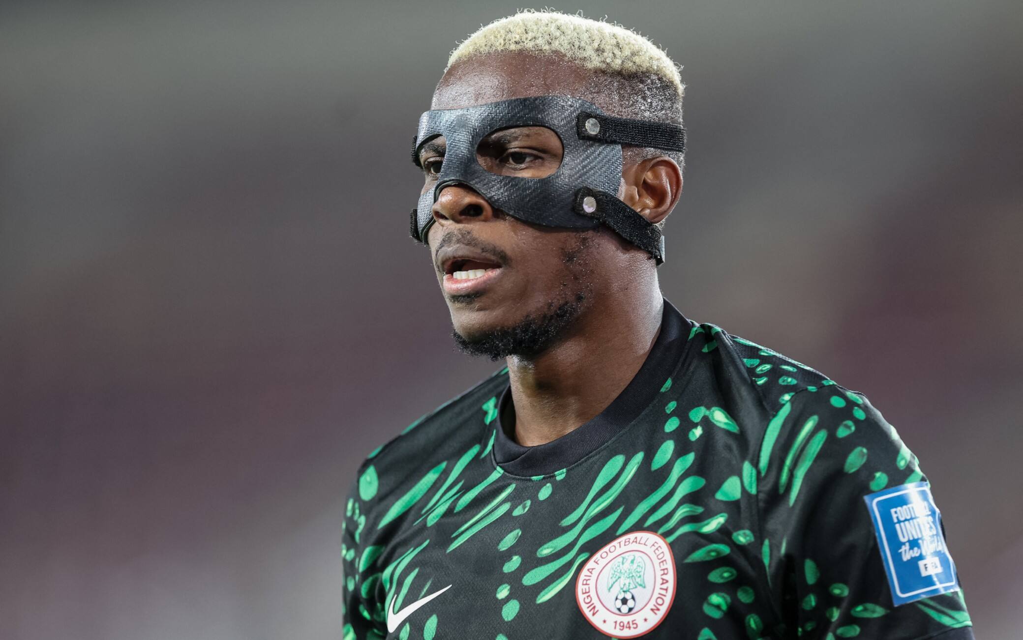 Il Ct della Nigeria: "Osimhen salta le amichevoli perché lascerà il Galatasaray". Il video