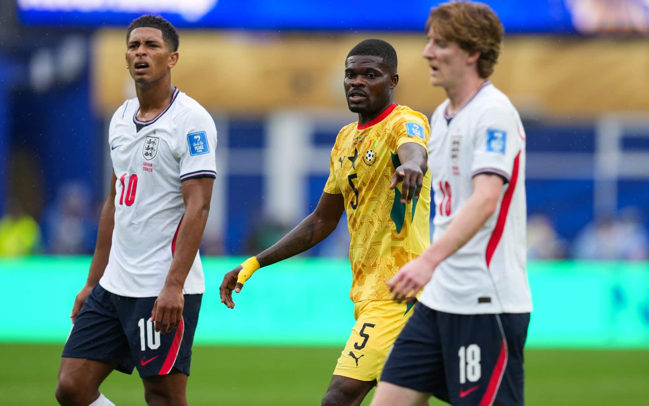 Inghilterra-Ghana 0-0, le pagelle della partita del girone L