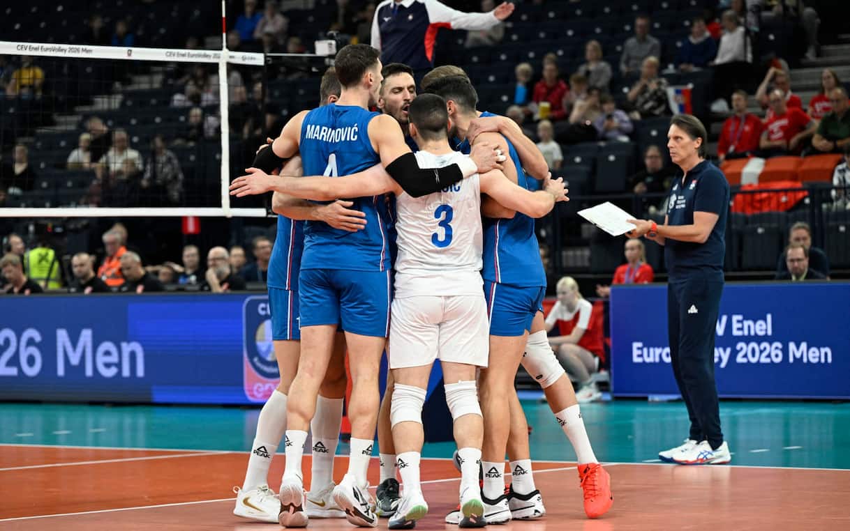 Europei di Volley: il punto sulla fase a gironi e la sfida decisiva dell'Italia