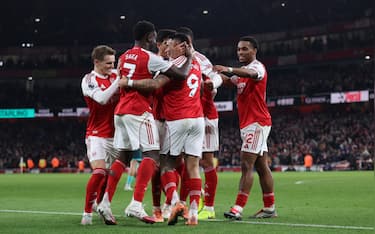 Gli highlights di Arsenal-Wolverhampton 2-1