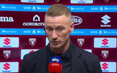 Abate: “Non abbiamo fatto ancora niente” torino Ignazio Abate ha parlato a Sky Sport dopo la vittoria (la terza consecutiva in campionato) del suo Torino contro il Monza per 3-2: “Non abbiamo fatto ancora niente, siamo…