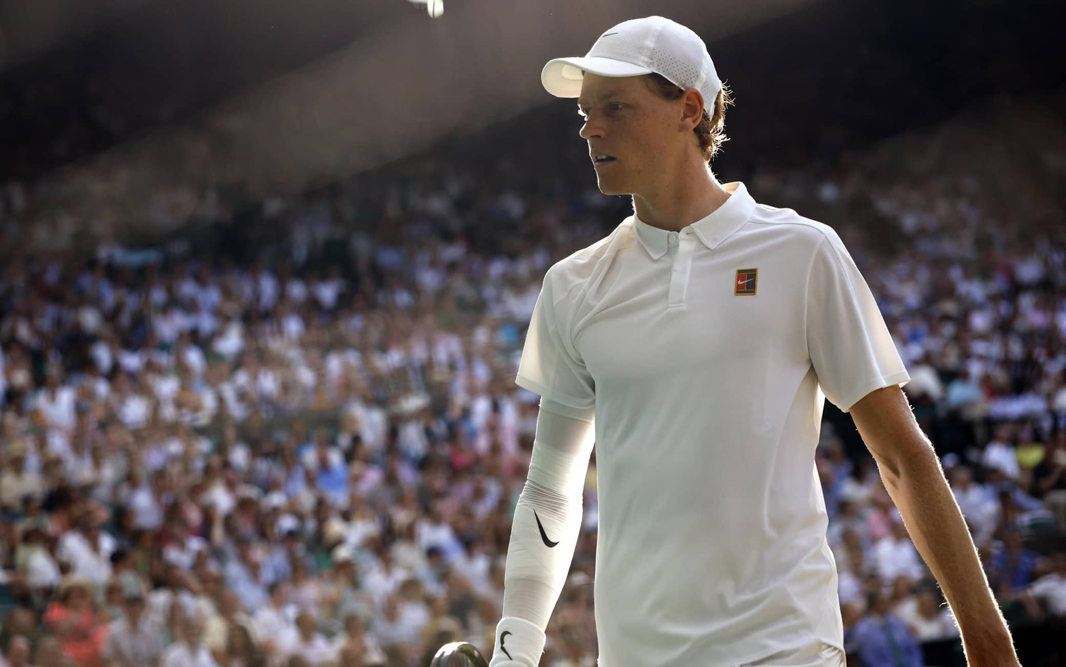 Sinner: "Lavorato molto in vista di Wimbledon. Ripreso bene, mi sento in forma"