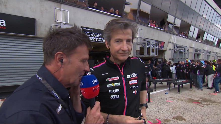 Rivola: "Martin? Bastone e carota, con Bez si rispetteranno"