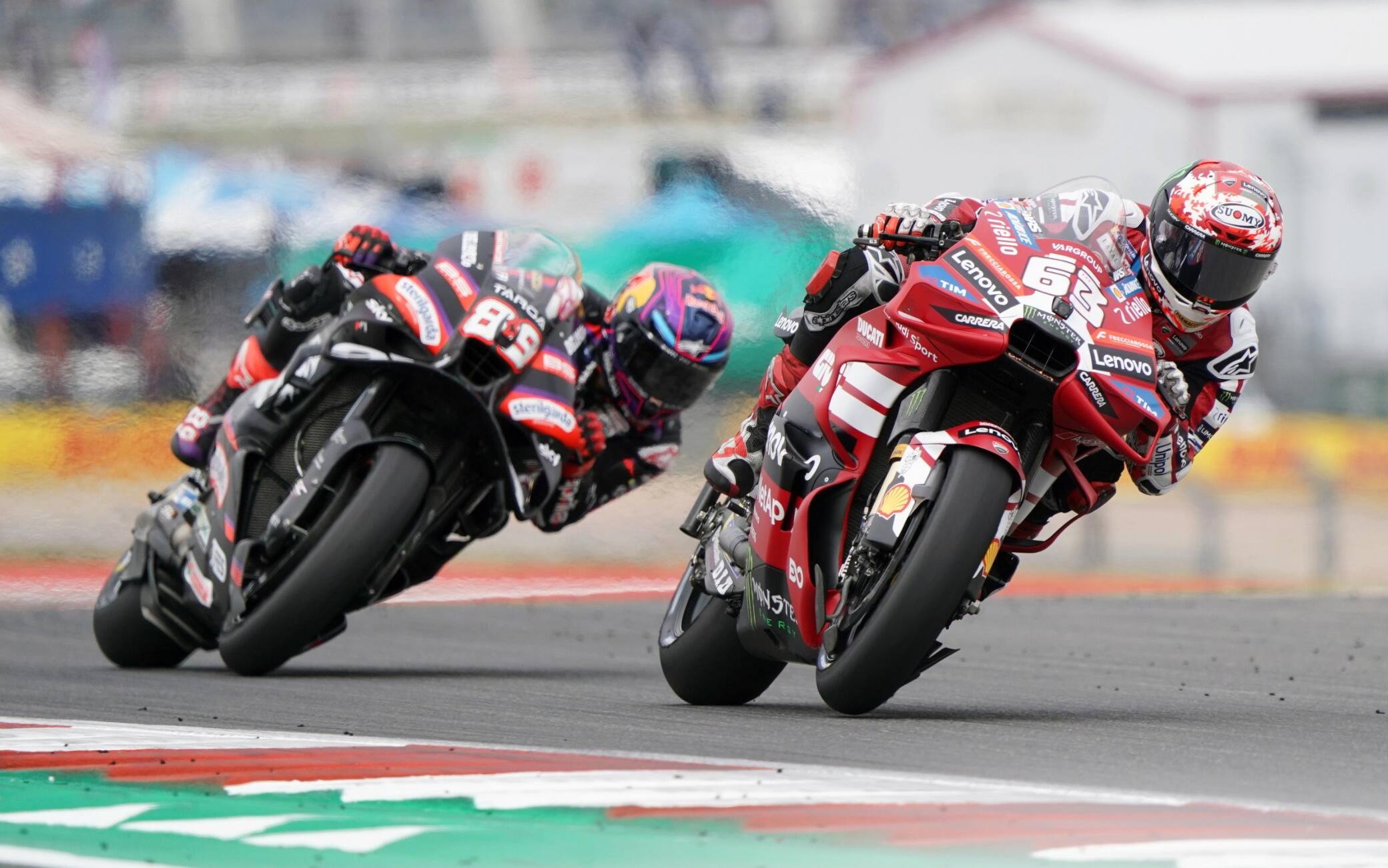 MotoGP, GP Barcellona (Catalunya): i 10 piloti qualificati al Q2 delle qualifiche
