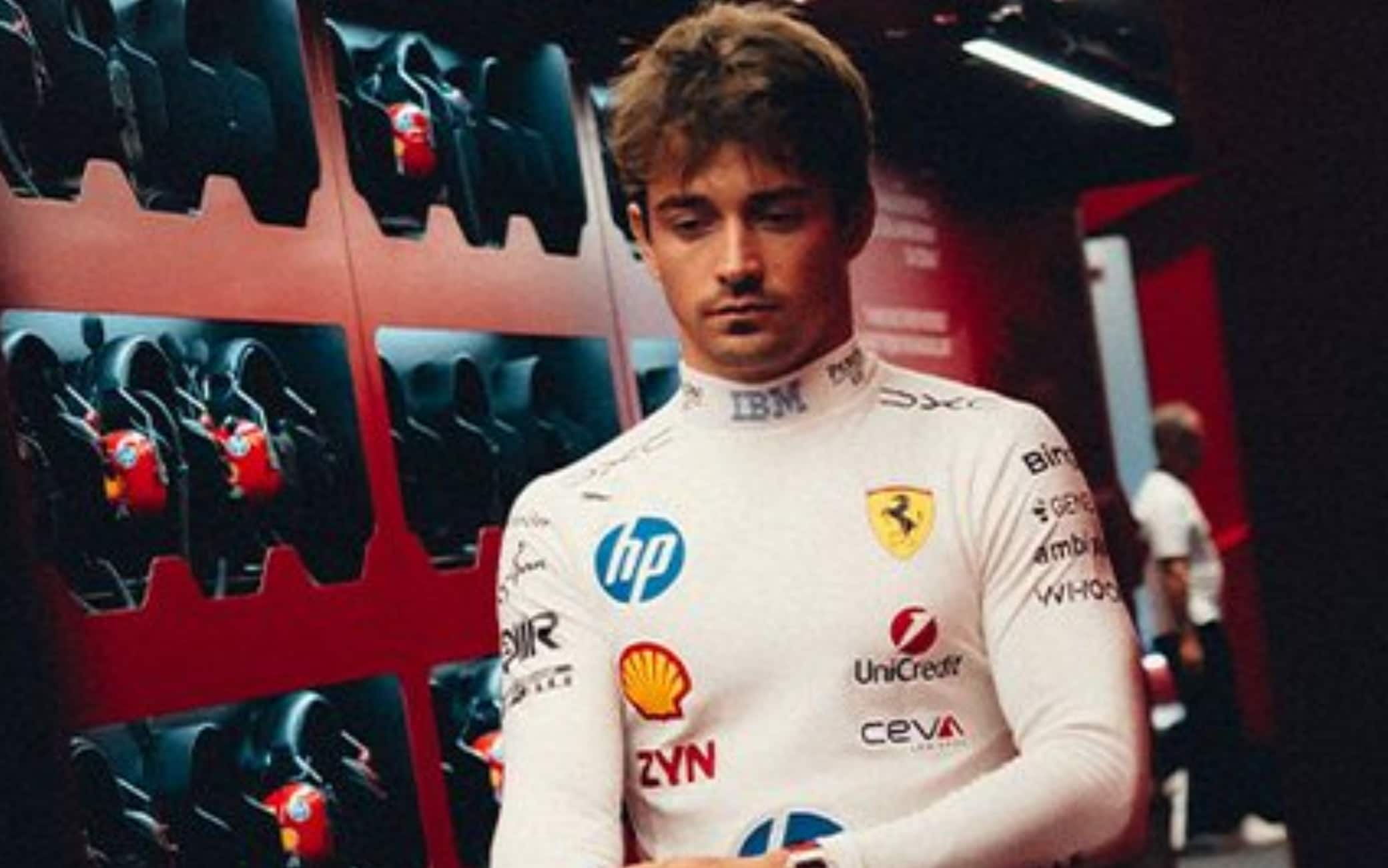 Leclerc dopo il GP a Madrid: "Il nostro problema è il giro secco"