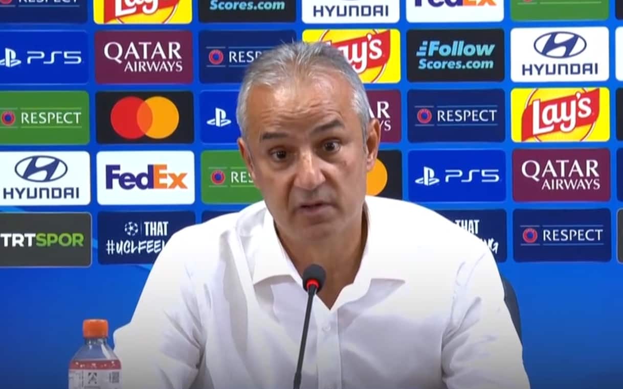 Fenerbahce, si dimette Kartal dopo il pareggio contro la Roma