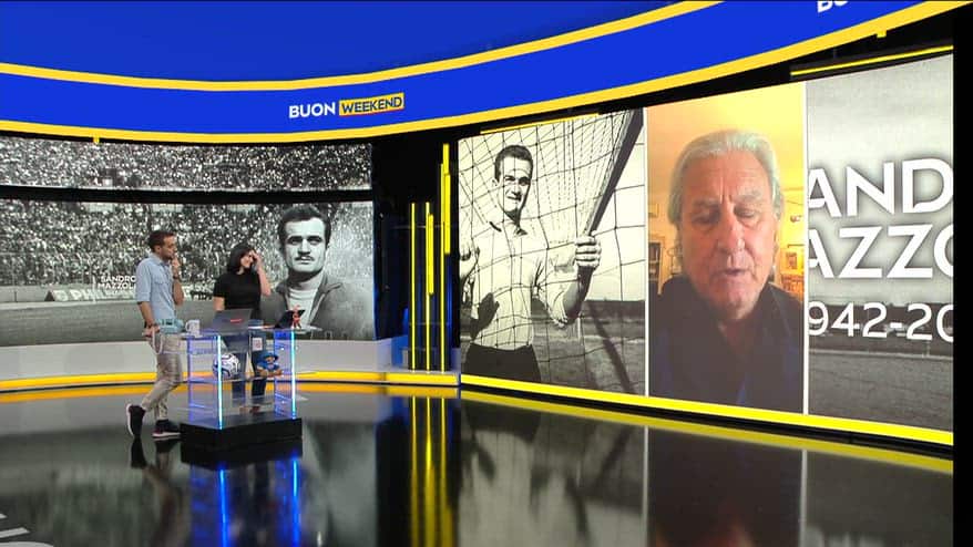 Porrà: "Mazzola, il paragone con Messi non è avventuroso"